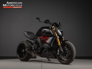 2022 Ducati Diavel