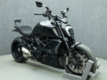 2022 Ducati Diavel