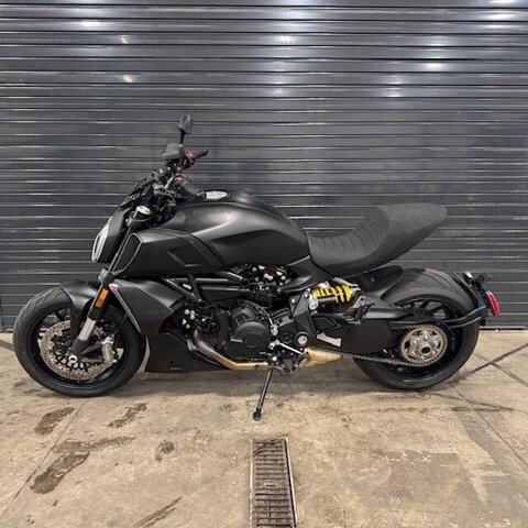 2022 Ducati Diavel