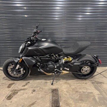 2022 Ducati Diavel