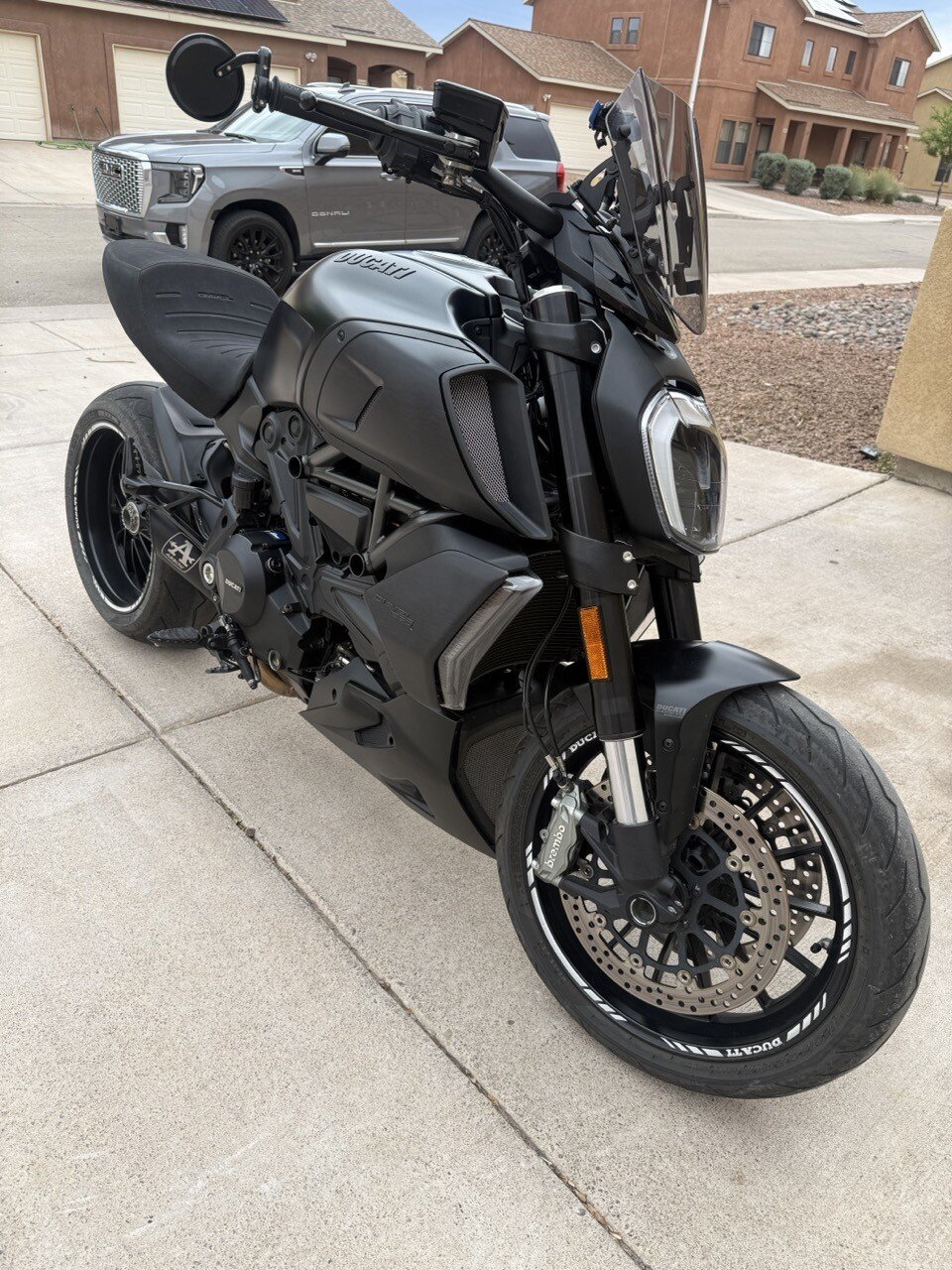 2022 Ducati Diavel