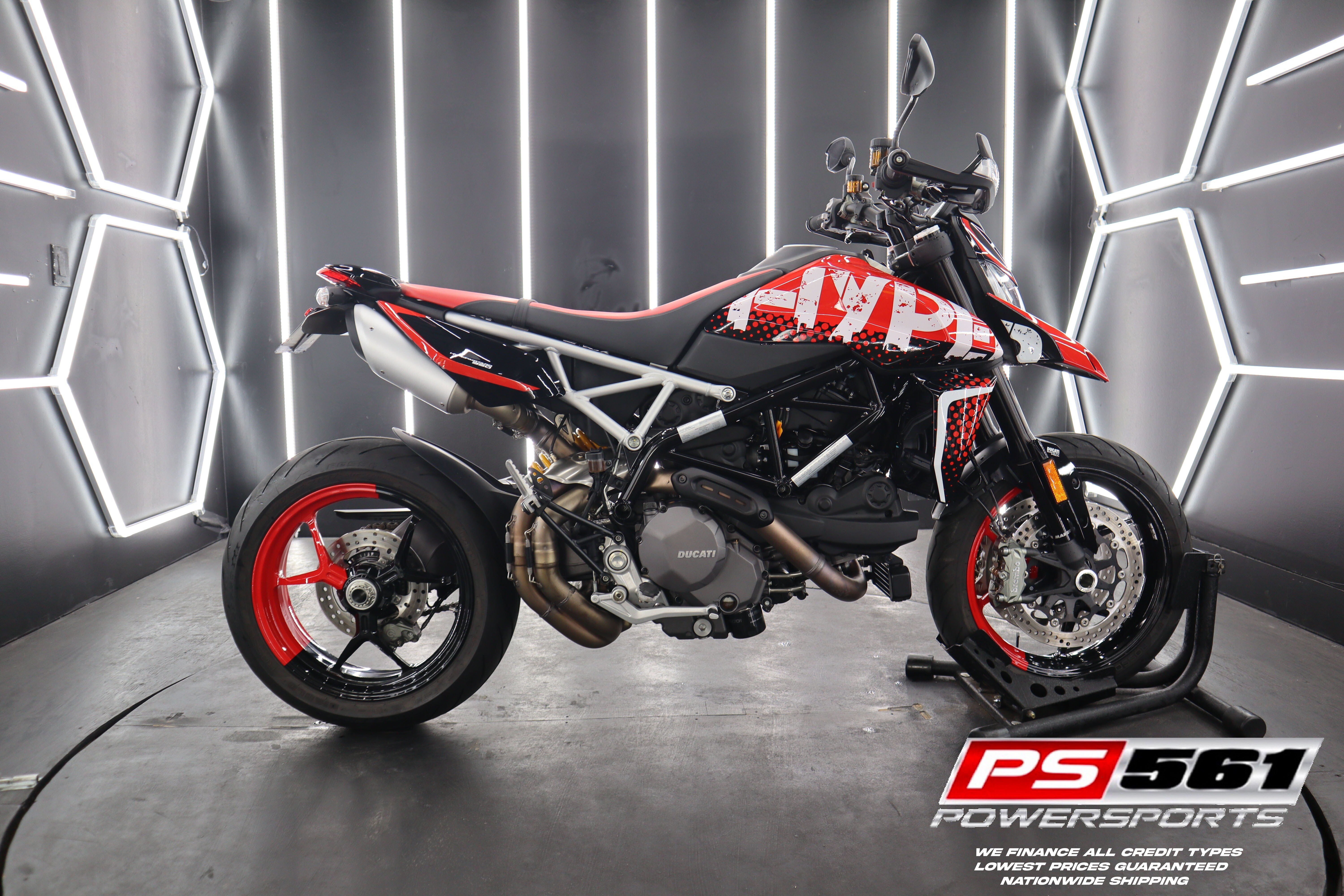 2022 Ducati Hypermotard 950