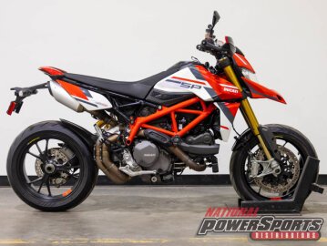 2022 Ducati Hypermotard 950