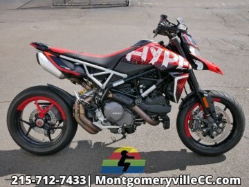 2022 Ducati Hypermotard 950