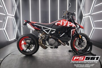2022 Ducati Hypermotard 950