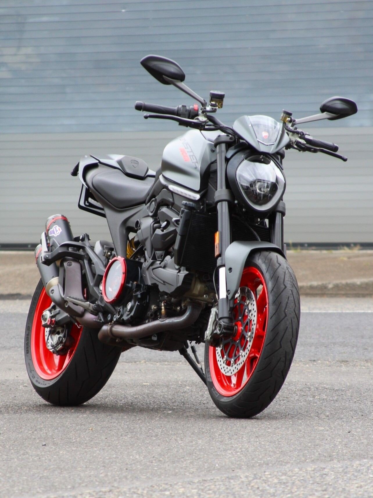 2022 Ducati Monster 937
