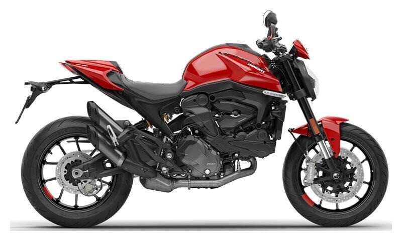 2022 Ducati Monster 937