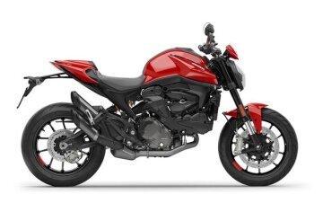 2022 Ducati Monster 937