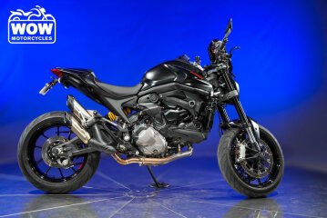 2022 Ducati Monster 937