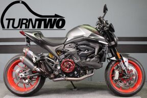 2022 Ducati Monster 937