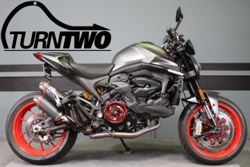 2022 Ducati Monster 937
