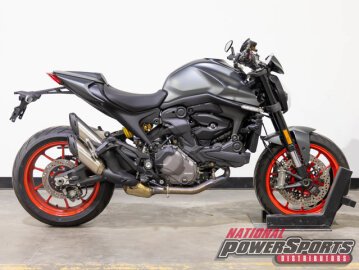 2022 Ducati Monster 937