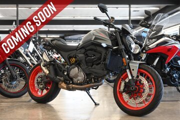 2022 Ducati Monster 937