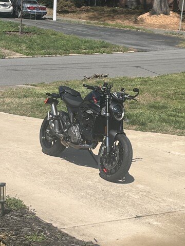 2022 Ducati Monster 937 Plus
