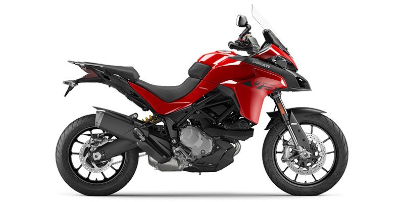 2022 Ducati Multistrada 620 V2 specifications
