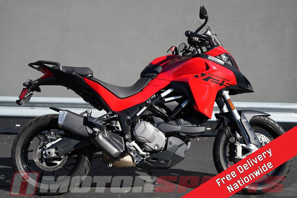2022 Ducati Multistrada 950