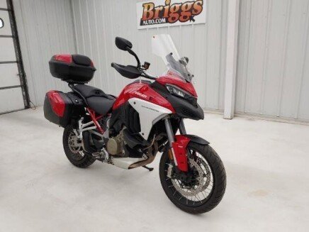 Photo 1 for 2022 Ducati Multistrada 1158