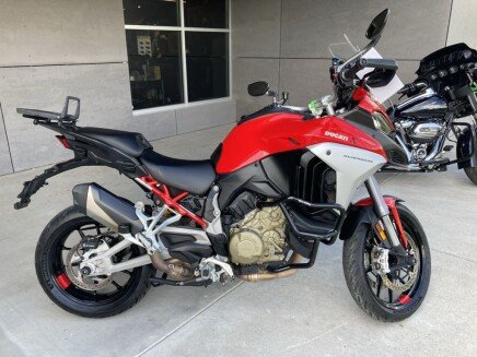 Photo 1 for 2022 Ducati Multistrada 1158