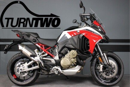 Photo 1 for 2022 Ducati Multistrada 1158