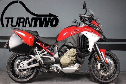 Photo 1 for 2022 Ducati Multistrada 1158