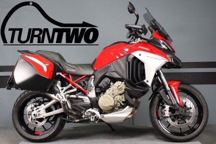 Photo 1 for 2022 Ducati Multistrada 1158