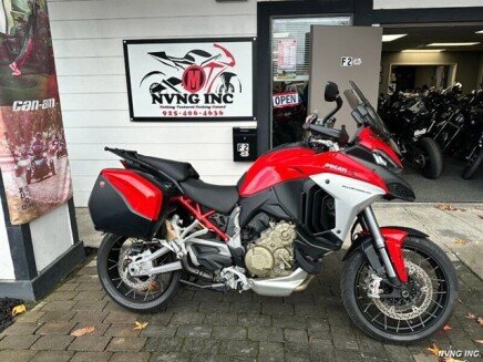 Photo 1 for 2022 Ducati Multistrada 1158