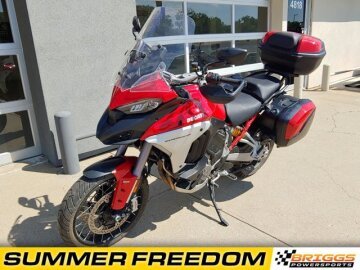 2022 Ducati Multistrada 1158