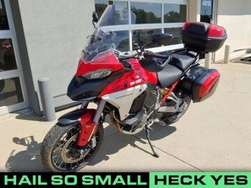 2022 Ducati Multistrada 1158