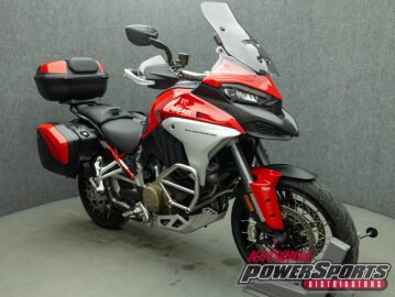 2022 Ducati Multistrada 1158