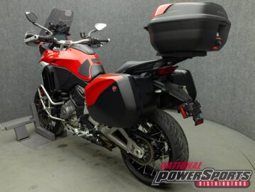2022 Ducati Multistrada 1158