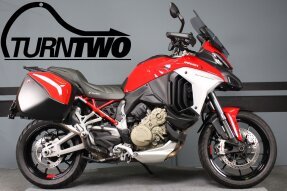 2022 Ducati Multistrada 1158