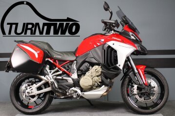 2022 Ducati Multistrada 1158