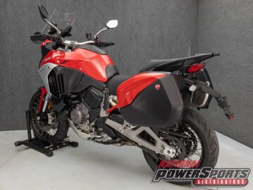 2022 Ducati Multistrada 1158