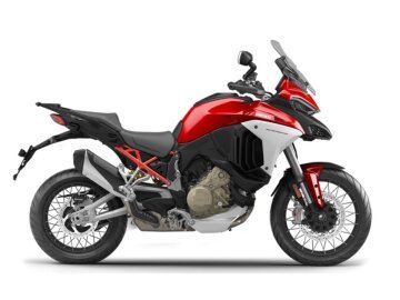 2022 Ducati Multistrada 1158