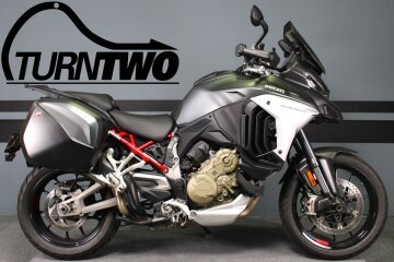 2022 Ducati Multistrada 1158