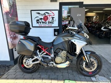 2022 Ducati Multistrada 1158