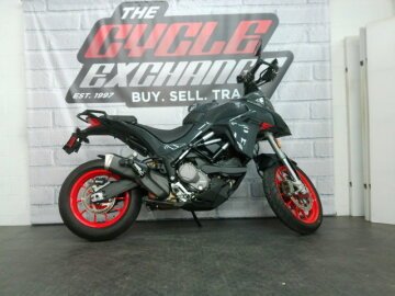 2017 Ducati Multistrada 950 Offroad DUCATI PERFORMANCE URBAN