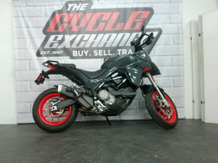 Photo 1 for 2022 Ducati Multistrada 950