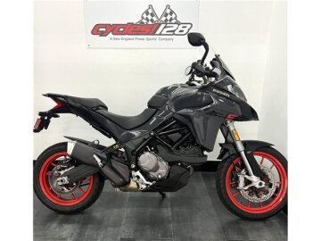 2022 Ducati Multistrada 950