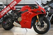 2022 Ducati Panigale V4 S