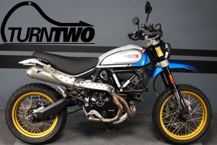 Photo 1 for 2022 Ducati Scrambler