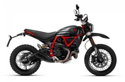 Photo 1 for 2022 Ducati Scrambler Desert Sled