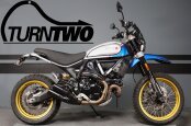 2022 Ducati Scrambler