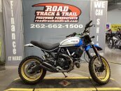 2022 Ducati Scrambler