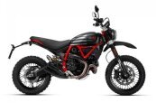 2022 Ducati Scrambler Desert Sled