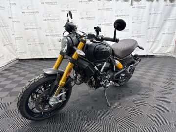 2022 Ducati Scrambler 1100 Sport PRO
