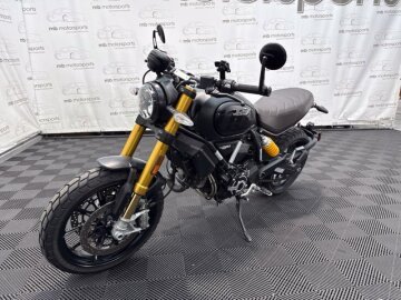 2022 Ducati Scrambler 1100 Sport PRO