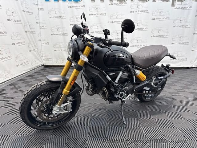 2022 Ducati Scrambler 1100 Sport PRO
