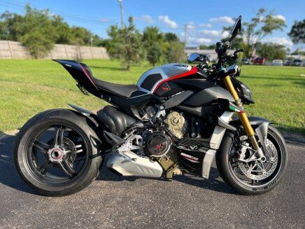Photo 1 for 2022 Ducati Streetfighter