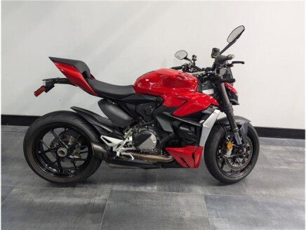 Photo 1 for 2022 Ducati Streetfighter V2
